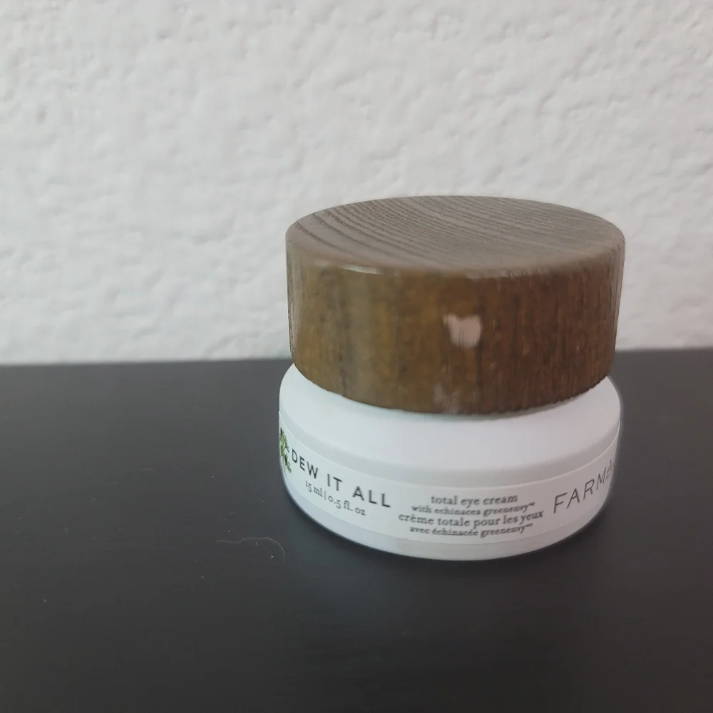 Farmacy Dew It All Total Eye Cream 15ml